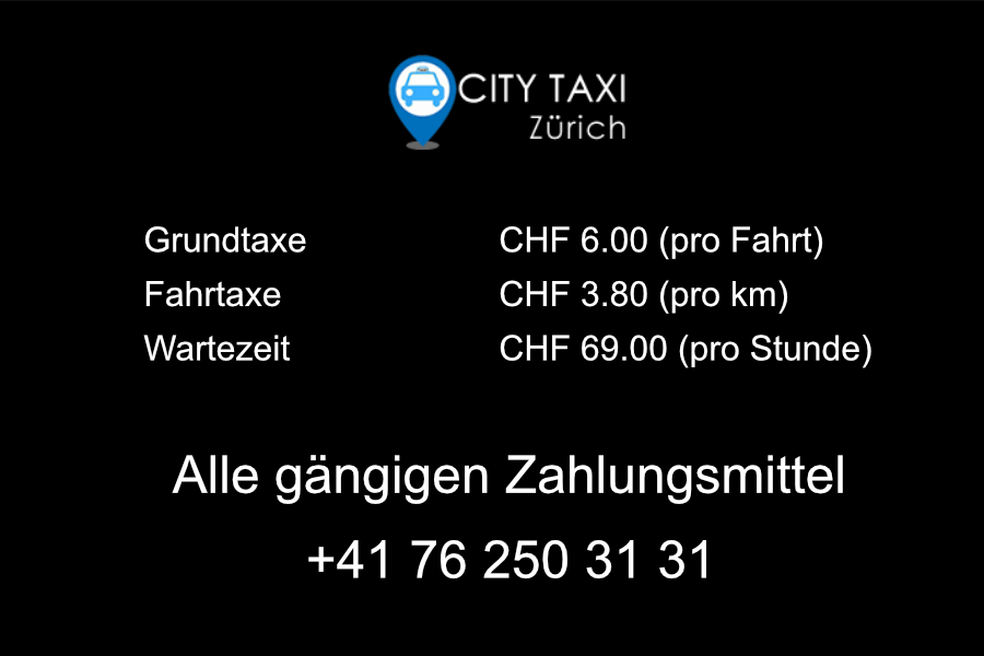 Taxitarife